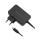 Ładowarka i akumulator QOLTEC Ładowarka GaN Power Pro | 1xUSB-C | 90W | 5-20V | 3-4.5A | Czarna 52387